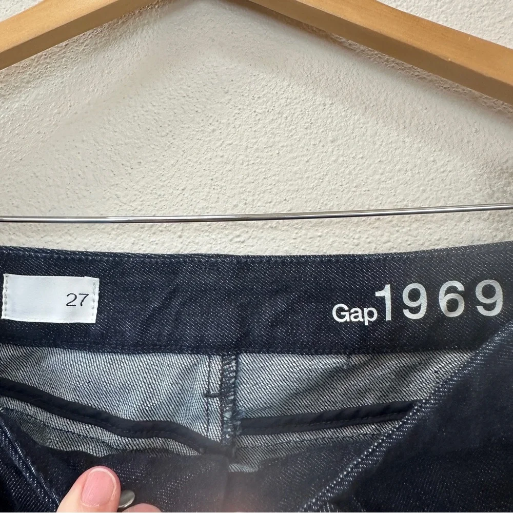 GAP dark wash